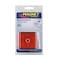 Master Magnetics Magnet Source 2.375 in. L X 2.375 in. W Red Retrieving Magnet 40 lb. pull 1 pc 07504 - alternate 2
